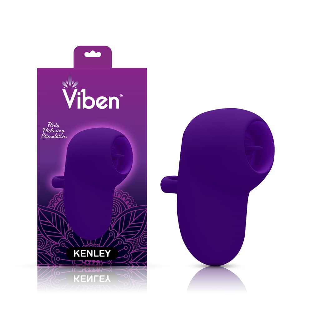 VIBEN KENLEY PURPLE