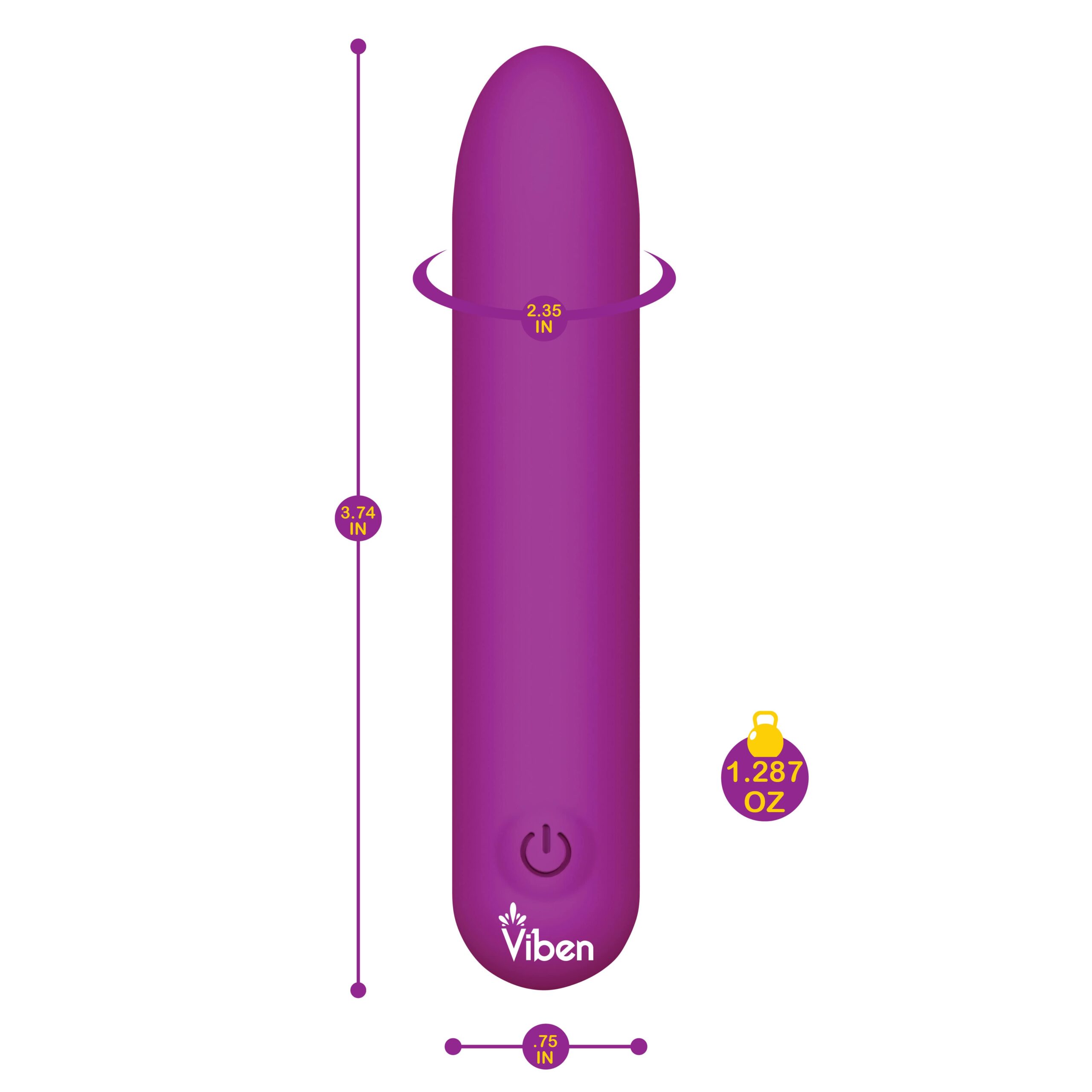 VIBEN BOMBSHELL BULLET BERRY - Image 3