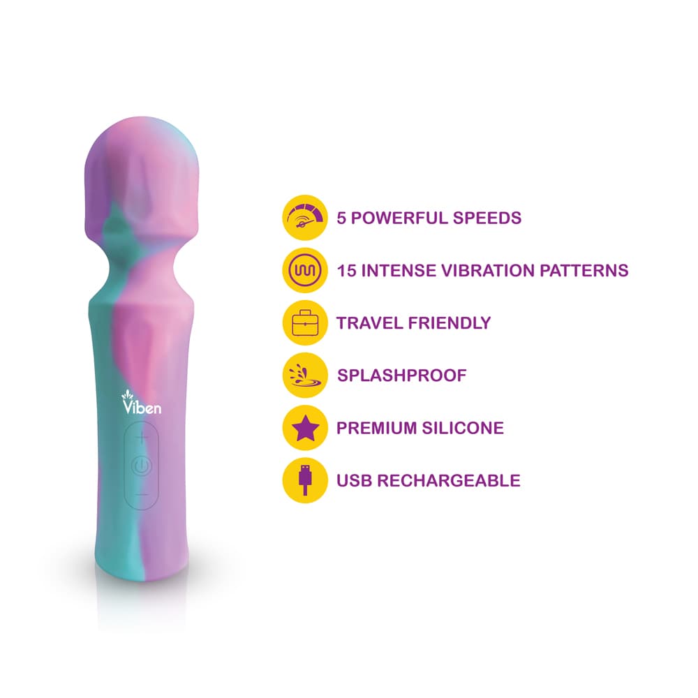 VIBEN MIGHTY MUSE RAINBOW - Image 2